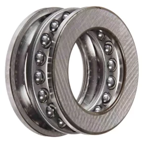 Round bottom bearing 51209 2 300x300 - بلبرینگ کف گرد چیست؟